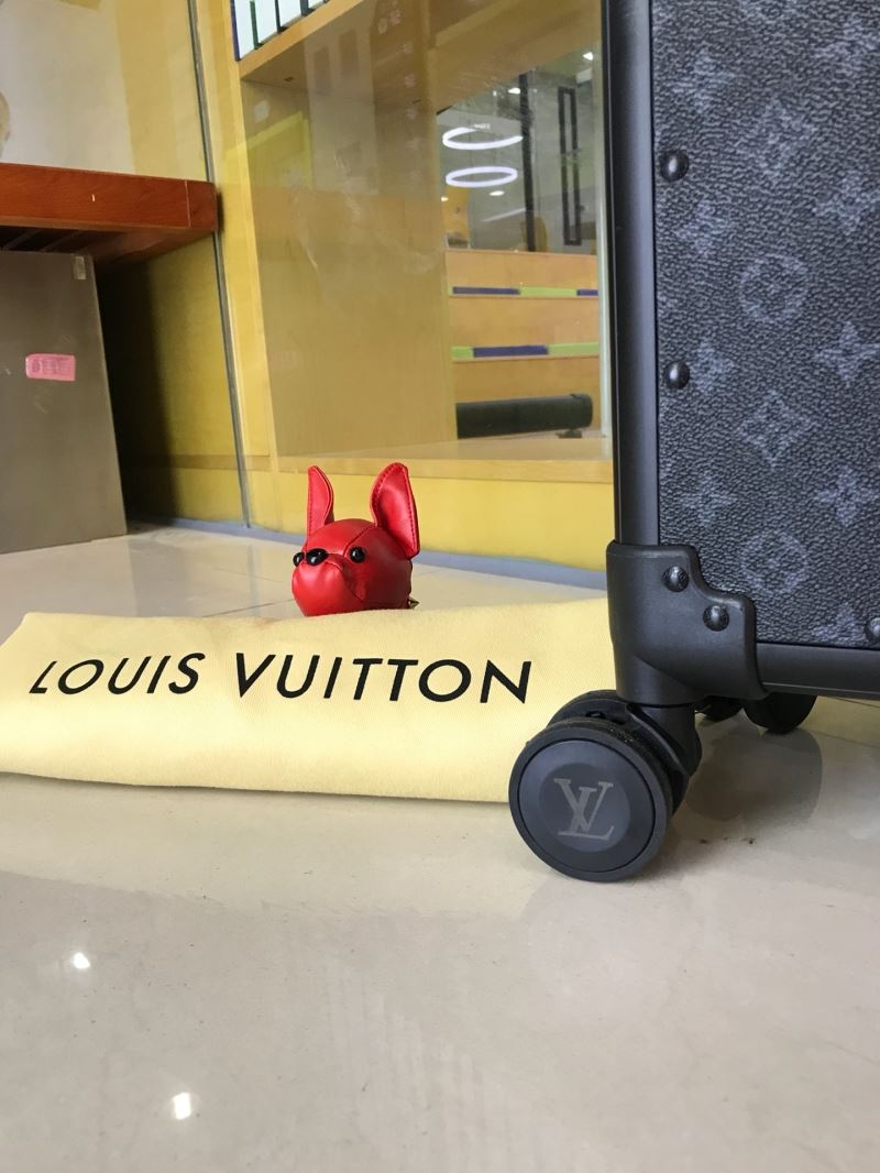 LV Suitcase